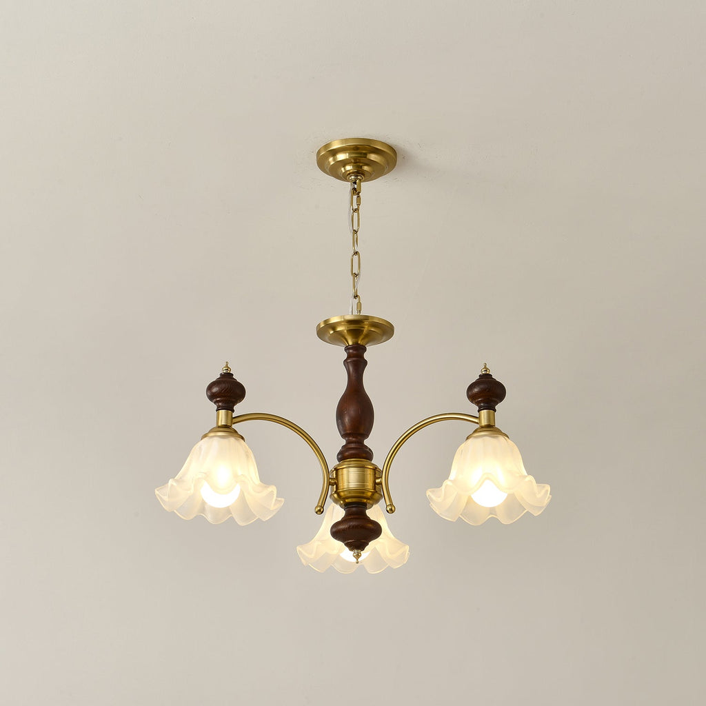 Blossom Flowers Chandelier Chandelier