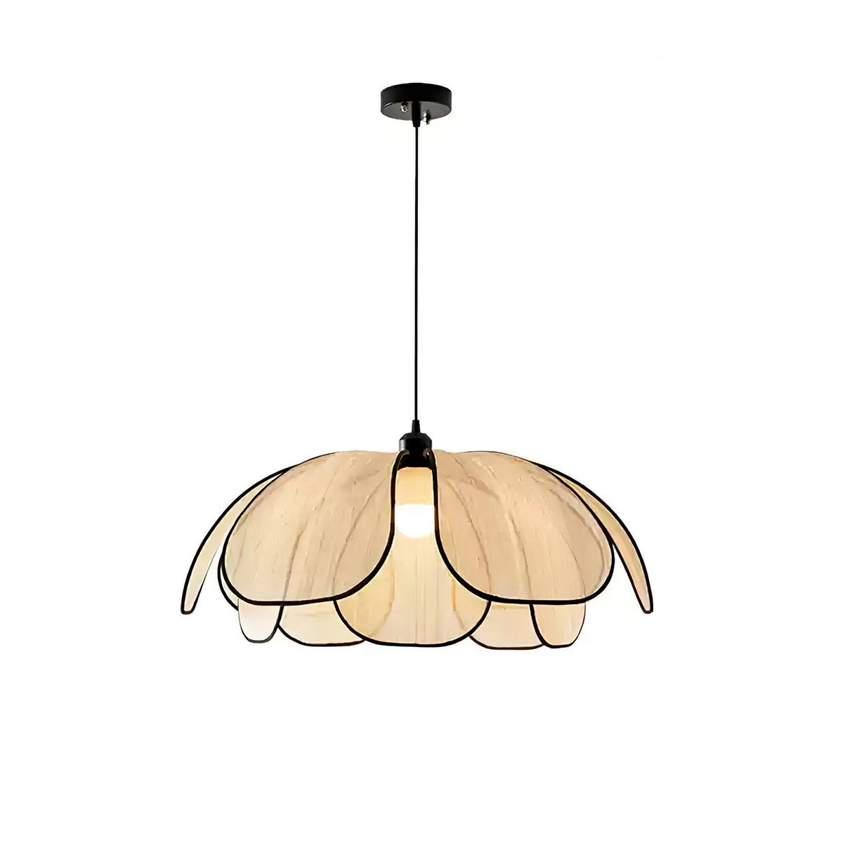 Blossom Leaf Pendant Lamp