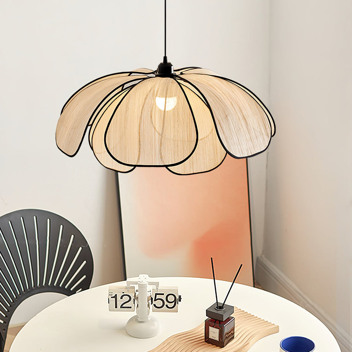 Blossom Leaf Pendant Lamp
