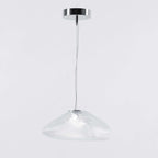 Blown Glass Mesh Pendant Light 1001 Pendant light