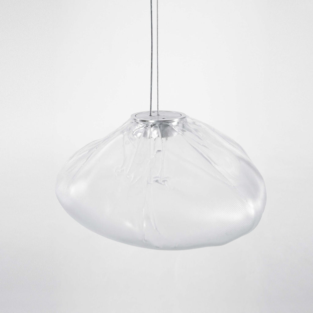 Blown Glass Mesh Pendant Light 1001 Pendant light