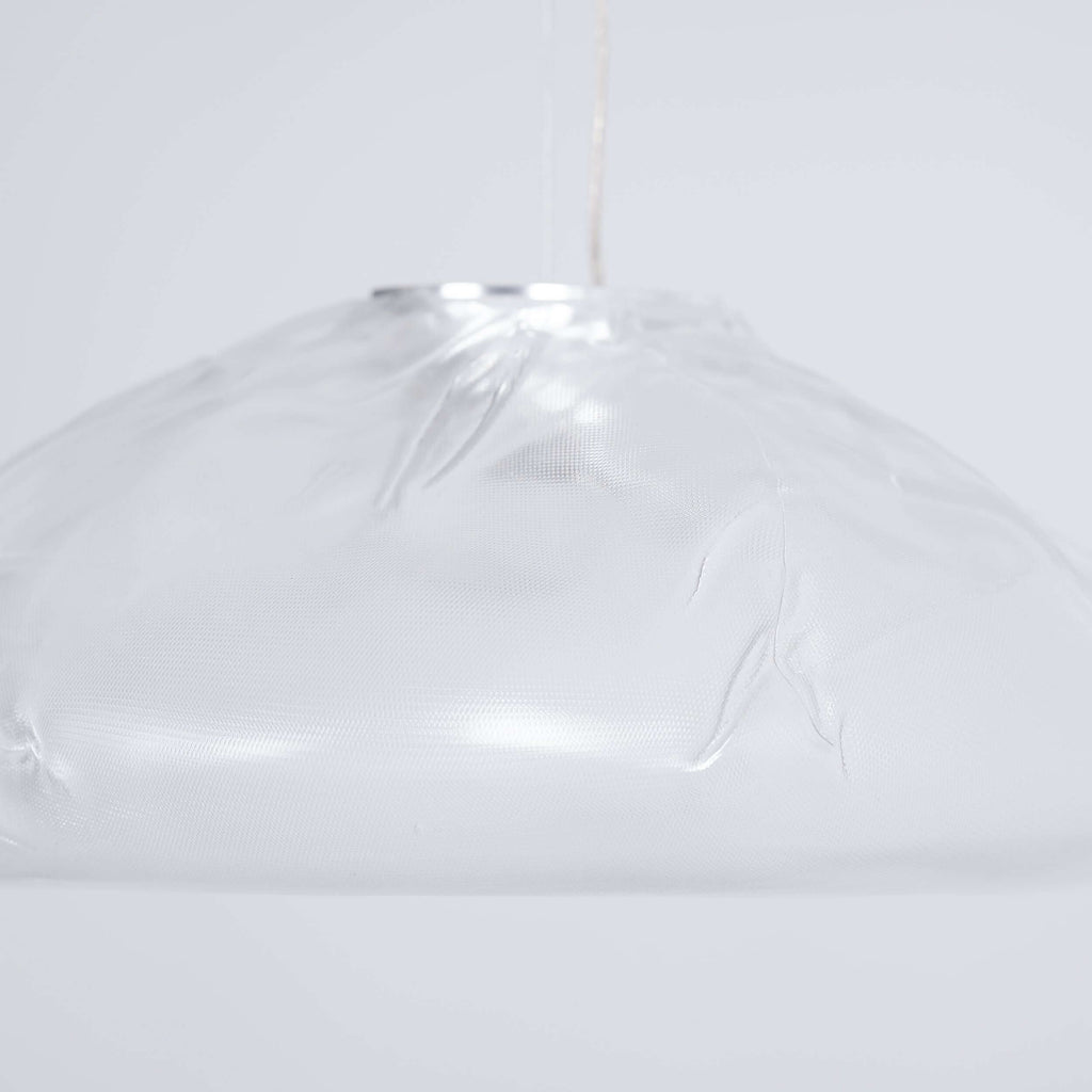 Blown Glass Mesh Pendant Light 1001 Pendant light