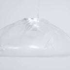 Blown Glass Mesh Pendant Light 1001 Pendant light