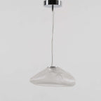 Blown Glass Mesh Pendant Light 1001 Pendant light