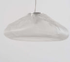 Blown Glass Mesh Pendant Light 1001 Pendant light
