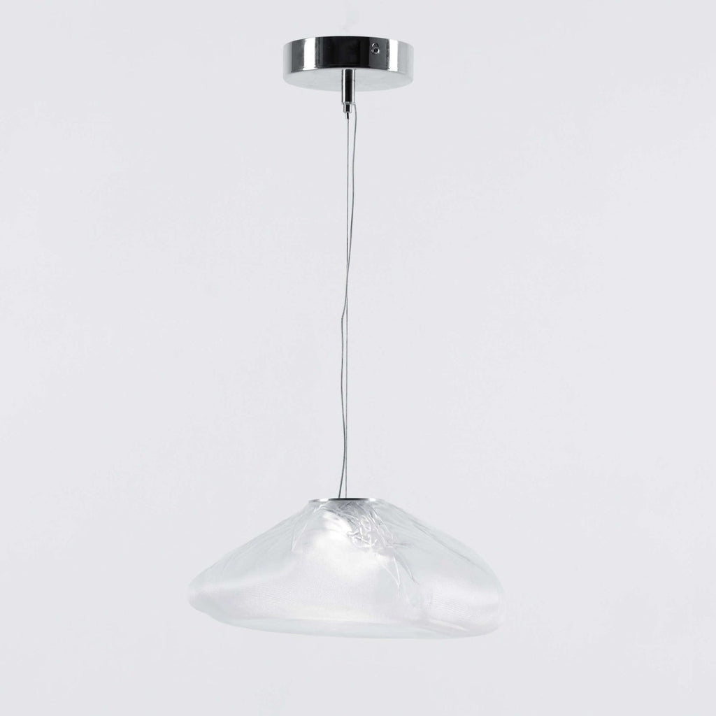 Blown Glass Mesh Pendant Light 1001 Pendant light