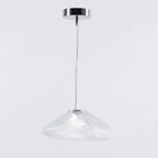 Blown Glass Mesh Pendant Light 1001 Pendant light