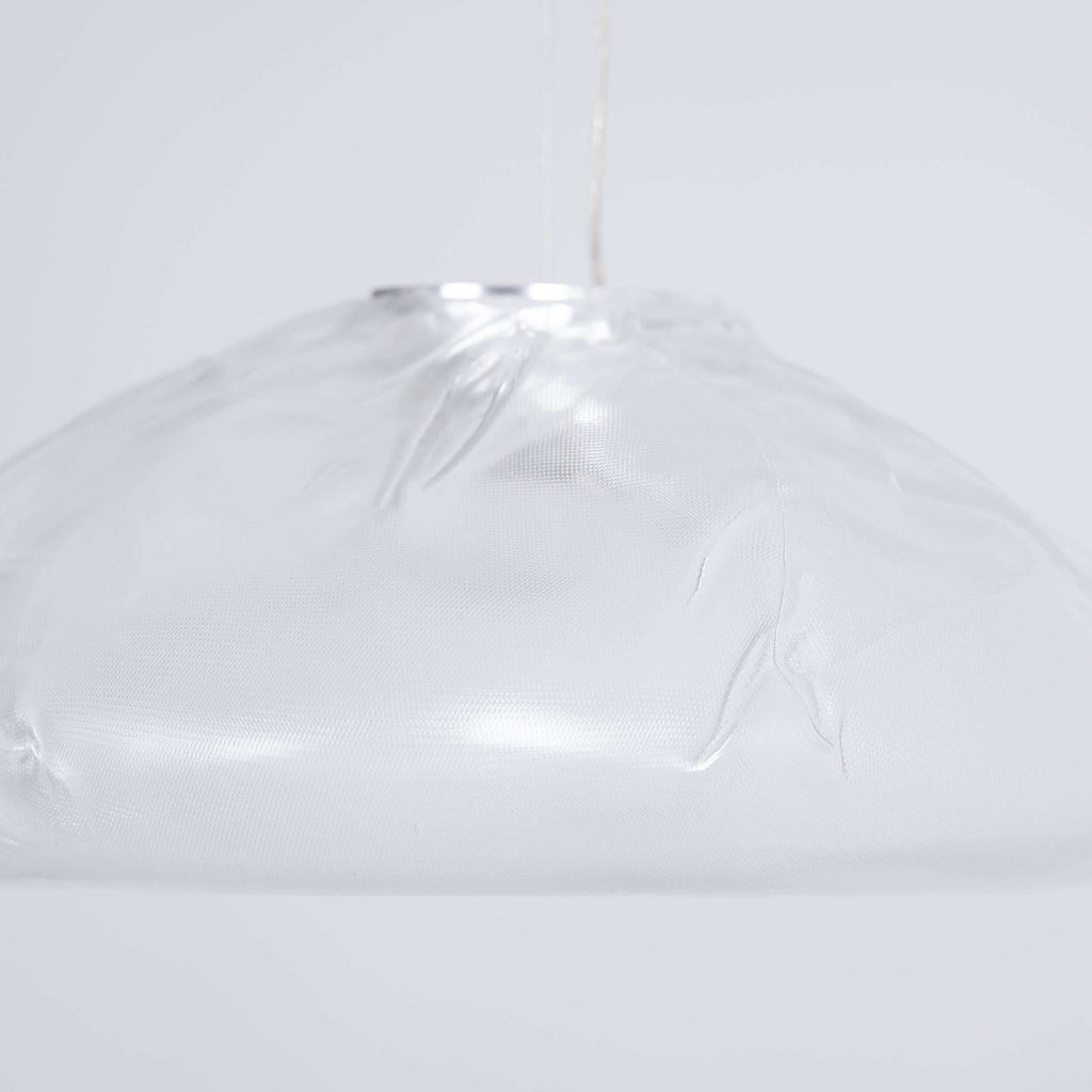 Blown Glass Mesh Pendant Light 1001 Pendant light