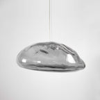 Blown Glass Mesh Pendant Light 1001 Pendant light