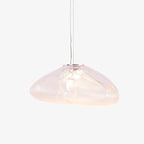Blown Glass Mesh Pendant Light 1001 Pendant light