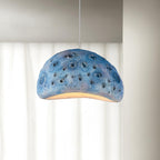 Lunara Blue Planet Pendant Light