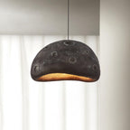 Lunara Blue Planet Pendant Light