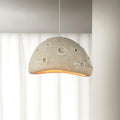 Blue Planet Pendant Lamp ∅ 15.7″ x H 7.9″ / Dia 40cm x H 20cm / Beige Pendant light