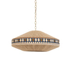 Bohemian Fringe Pendant Lamp Pendant light