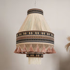 Bohemian Fringe Pendant Lamp Pendant light