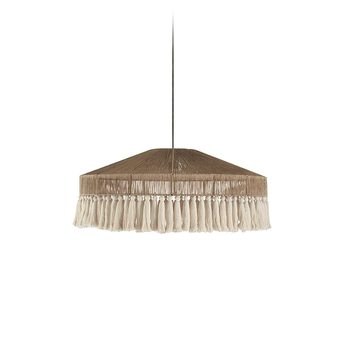Tidecroft Tassel Pendant Lamp