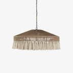 Tidecroft Tassel Pendant Lamp