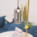 Bottle Swag Pendant Light