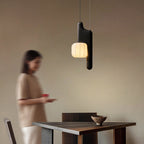 Bough Fluted Paper Pendant Lamp