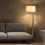 Bow Curve Floor Lamp Floor lamp