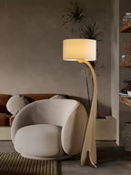 Bow Curve Floor Lamp Floor lamp