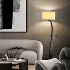 Bow Curve Floor Lamp Floor lamp