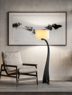 Bow Curve Floor Lamp Floor lamp