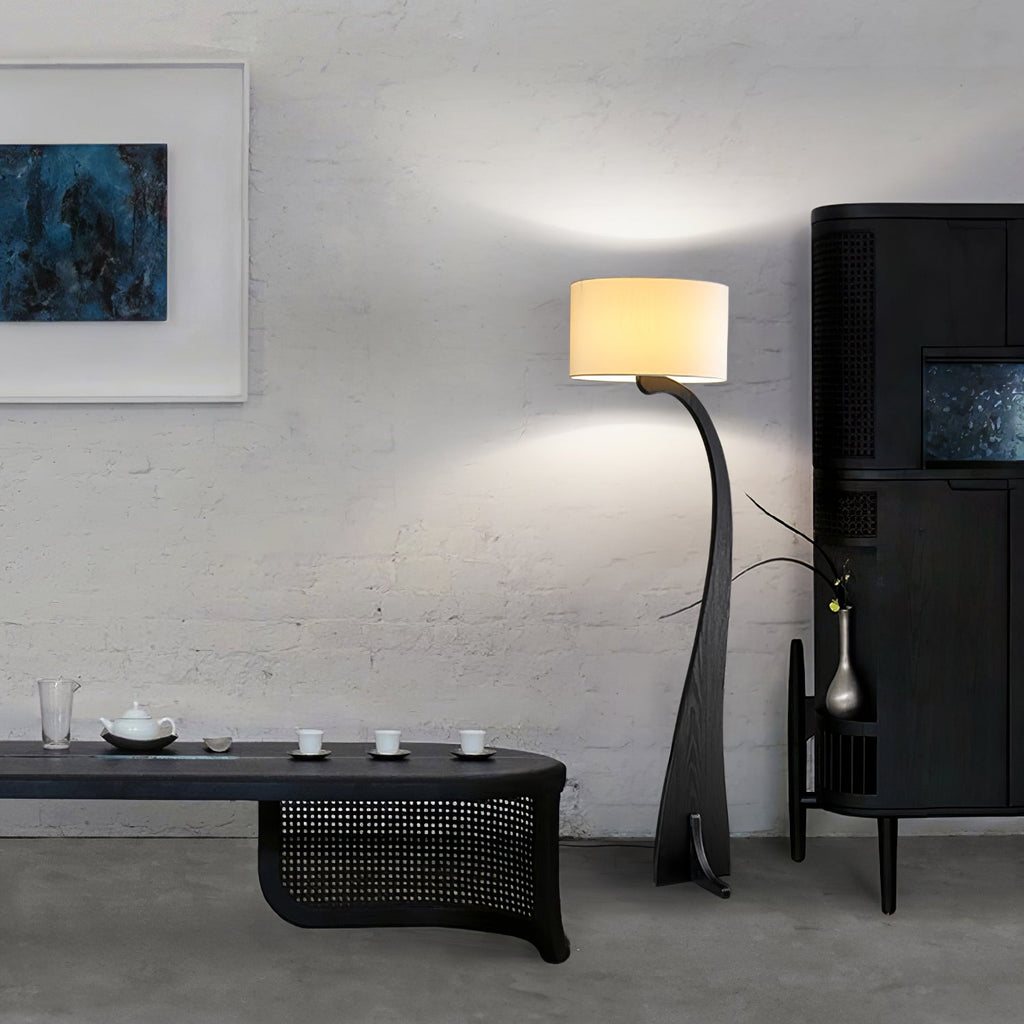 Bow Curve Floor Lamp Floor lamp
