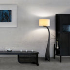 Bow Curve Floor Lamp Floor lamp