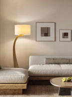 Bow Curve Floor Lamp Floor lamp