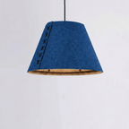 Bow Tie Acoustic Pendant Lamp