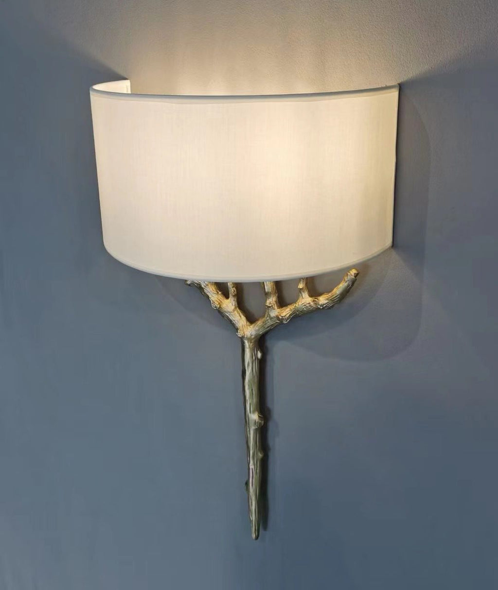 Brass Branch Wall Lamp Wall lamp