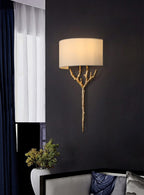 Brass Branch Wall Lamp Wall lamp