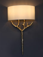 Brass Branch Wall Lamp Wall lamp