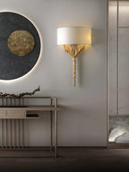 Brass Branch Wall Lamp Wall lamp