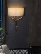 Brass Branch Wall Lamp Wall lamp