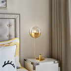 Brass Globular Table Lamp Table lamp