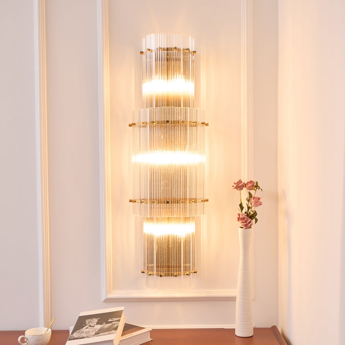 Bravura Radiance Wall Light
