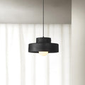 Bray pendant Lamp ∅ 11.8″ x H 5.9″/ Dia 30cm x H 15cm / Black Pendant light