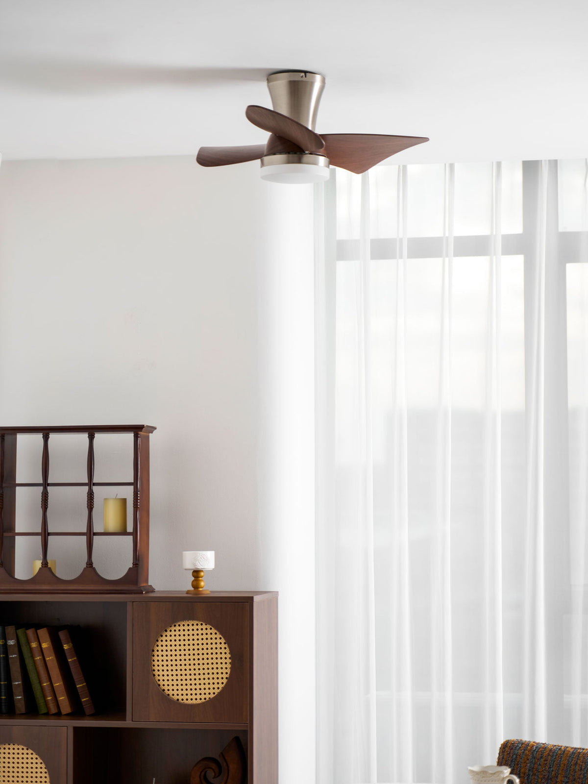 Breeze Lux Ceiling Fan Light