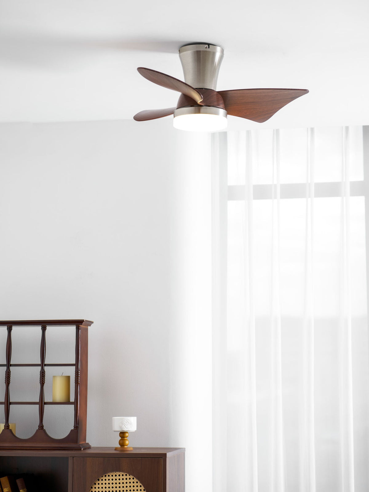 Breeze Lux Ceiling Fan Light