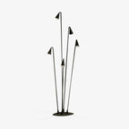 Bellflower Outdoor Floor Lamp Floor lamp