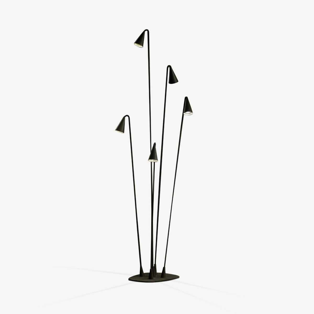 Bellflower Outdoor Floor Lamp Floor lamp