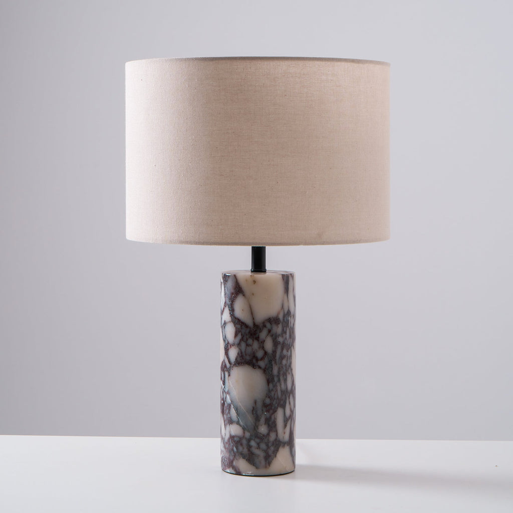 Ardena Marble Table Lamp