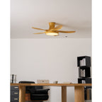Bronx 52″ Ceiling Fan Light