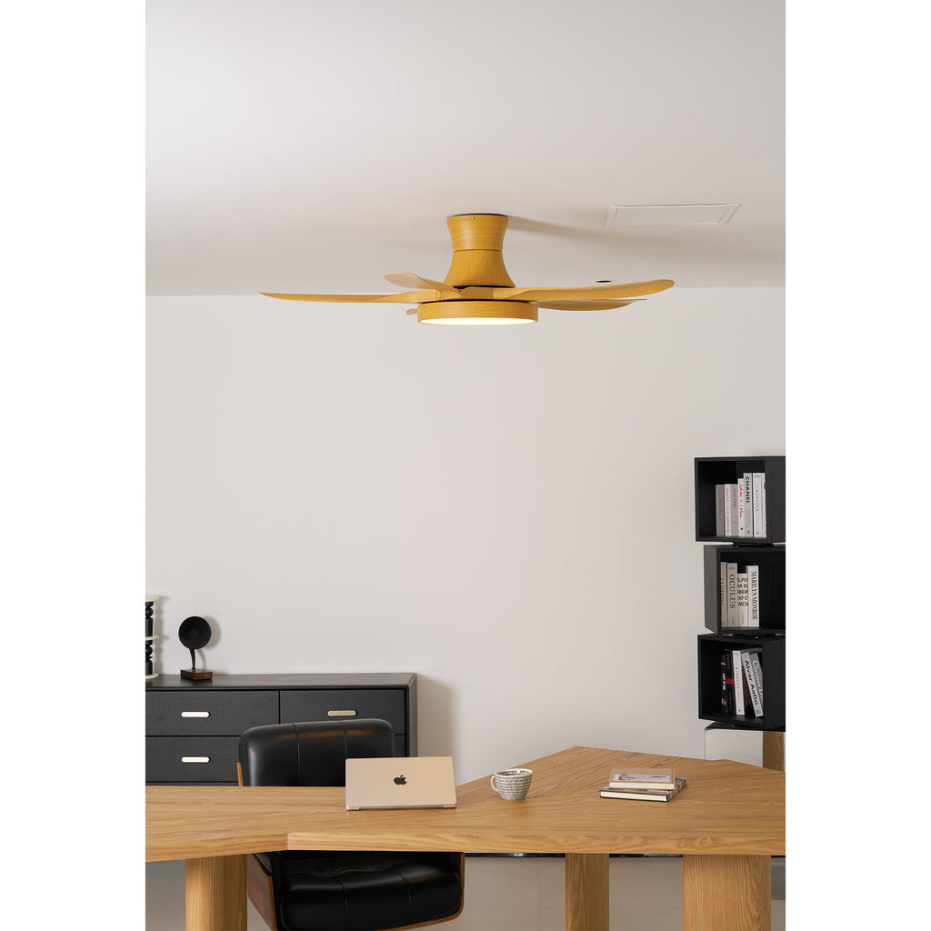 Bronx 52″ Ceiling Fan Light