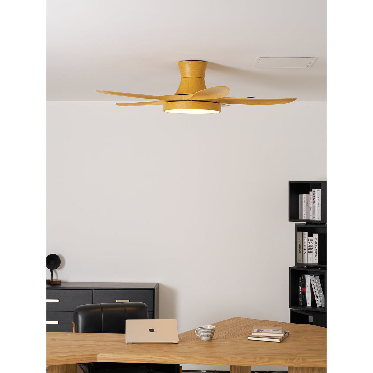 Bronx 52″ Ceiling Fan Light