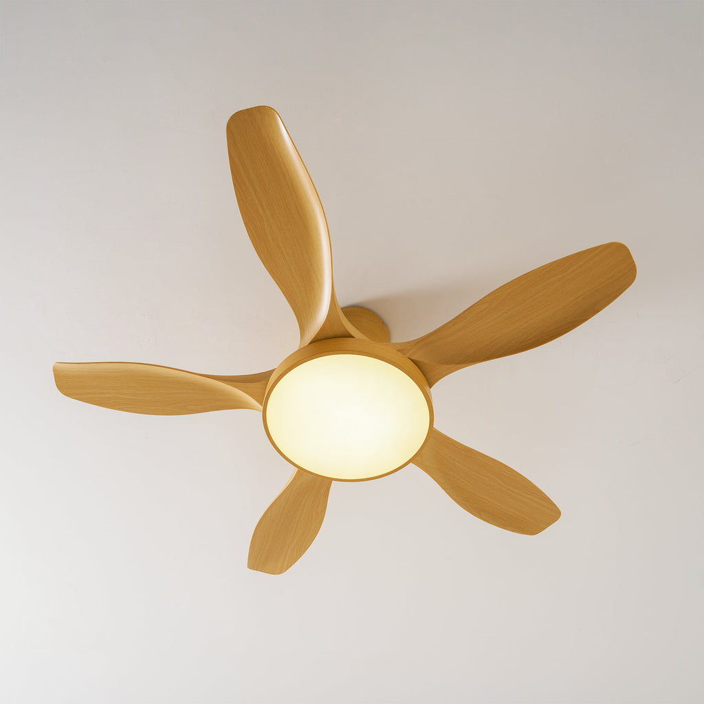 Bronx 52″ Ceiling Fan Light