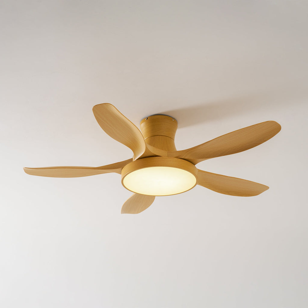 Bronx 52″ Ceiling Fan Light
