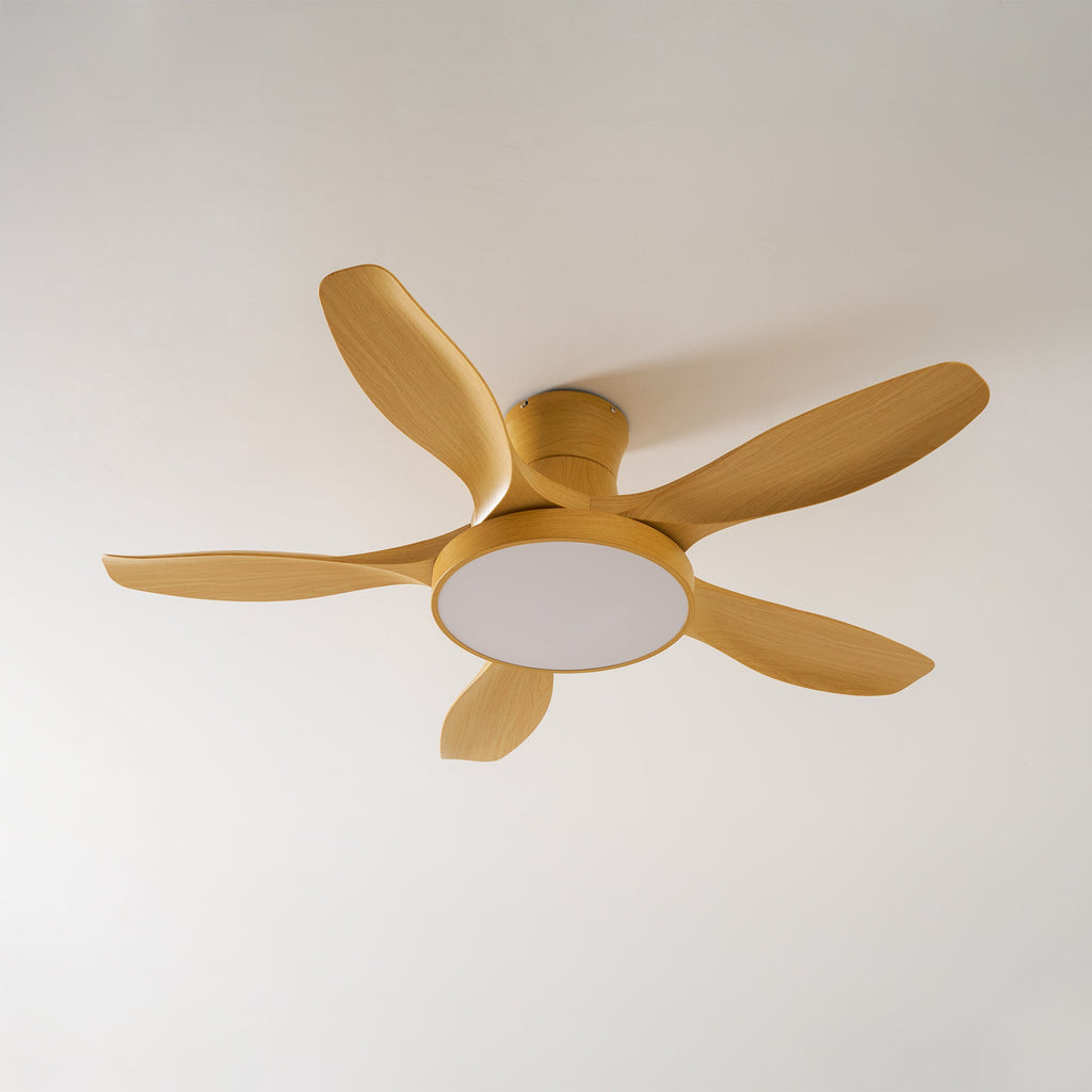 Bronx 52″ Ceiling Fan Light